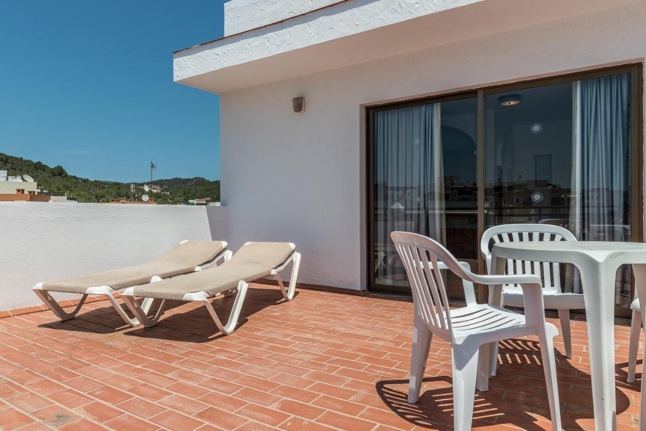 Apartamentos Orosol 2 By Typic Hotels Σαν Αντόνιο Δωμάτιο φωτογραφία