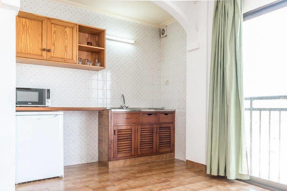 Apartamentos Orosol 2 By Typic Hotels Σαν Αντόνιο Εξωτερικό φωτογραφία