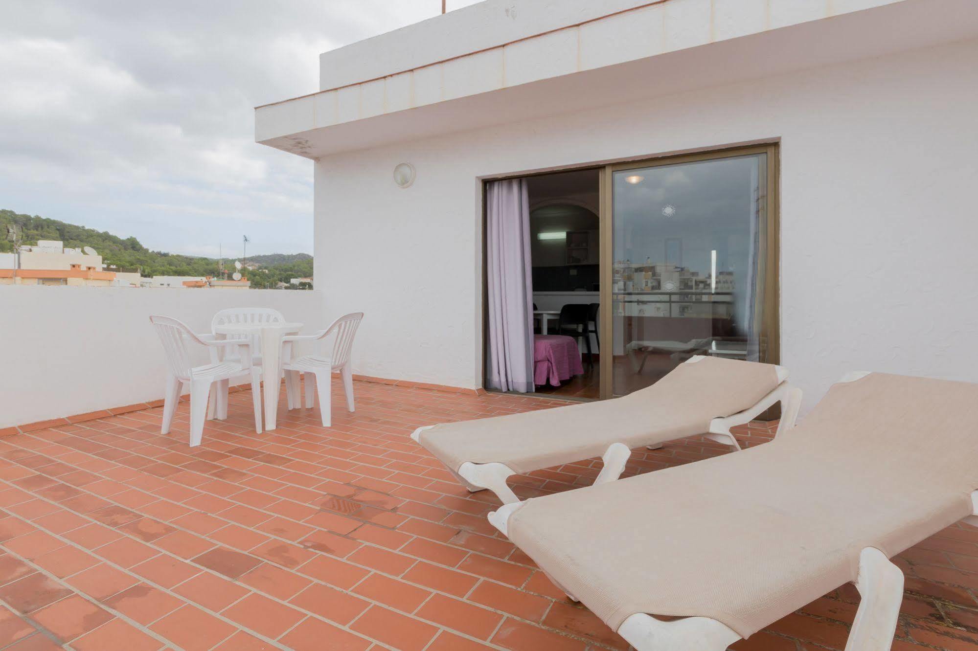 Apartamentos Orosol 2 By Typic Hotels Σαν Αντόνιο Εξωτερικό φωτογραφία