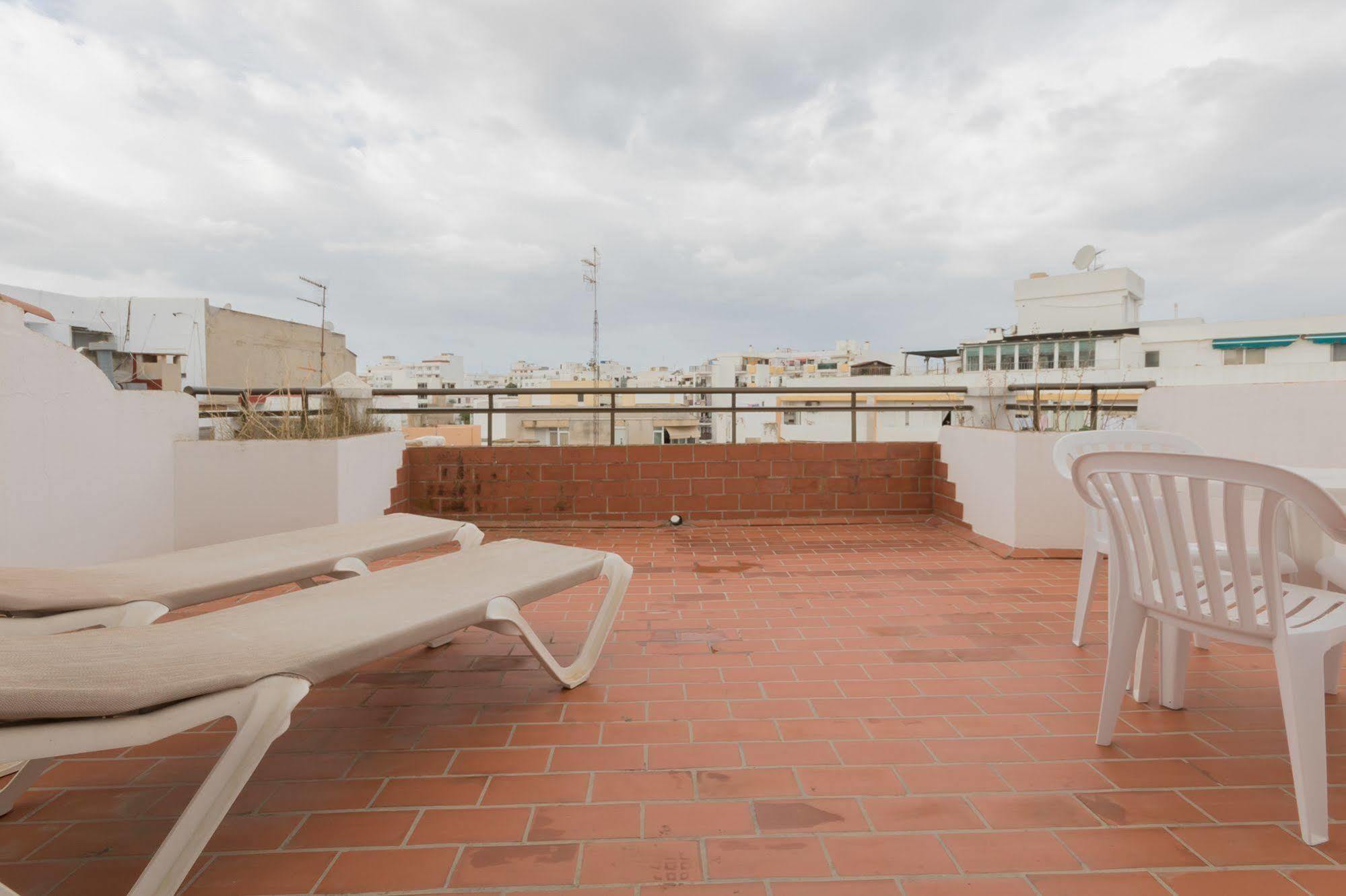 Apartamentos Orosol 2 By Typic Hotels Σαν Αντόνιο Εξωτερικό φωτογραφία
